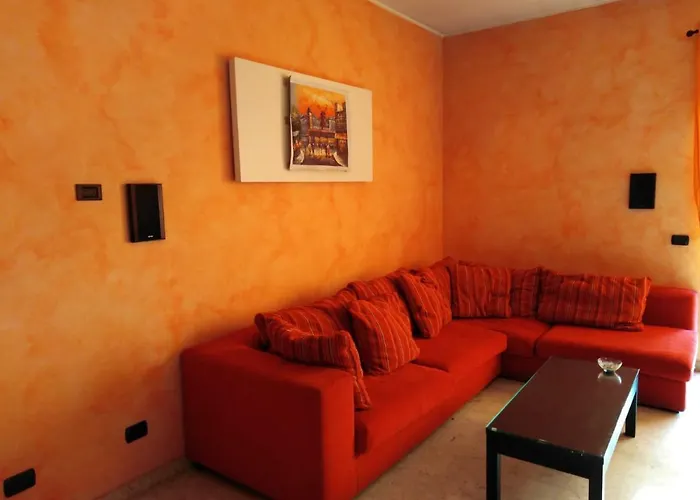 Taverna Lägenhet Piacenza